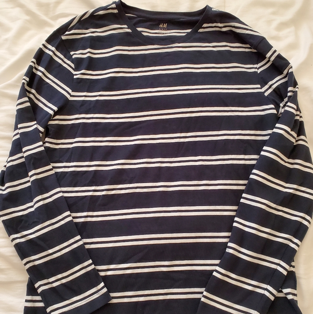 H&M long sleeve sweater